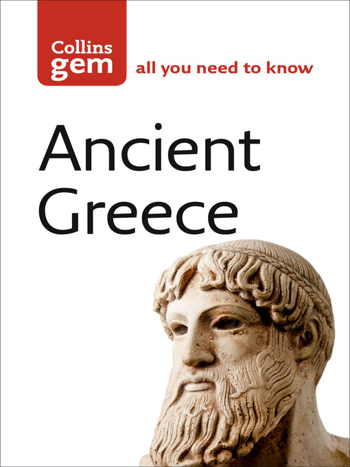 Title details for Ancient Greece (Collins Gem) by David Pickering - Available